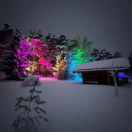 Woodmood With Gerendaház