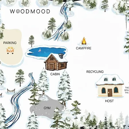 Woodmood With Lodge *