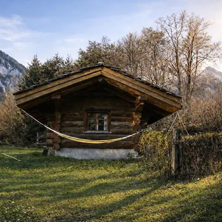 Chata Woodmood With *