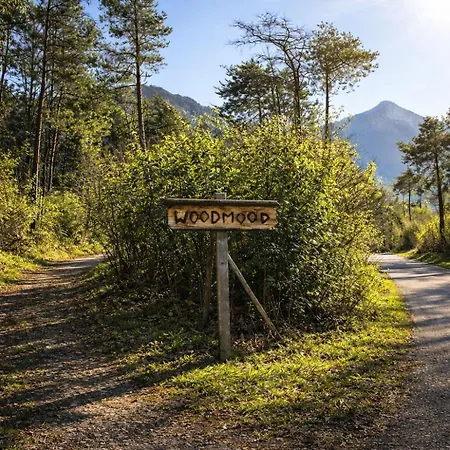 Chata Woodmood With *