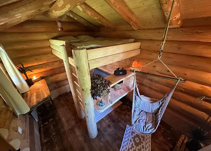 Chata Woodmood With *