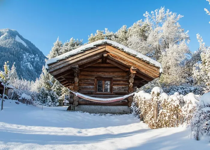 Chata Woodmood With *