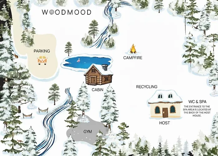 Woodmood With Chata *