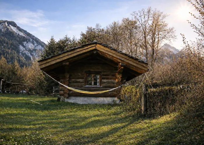 Chata Woodmood With *