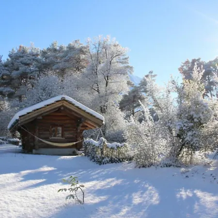 Woodmood With Hytte *