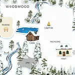 Woodmood With Hytte *